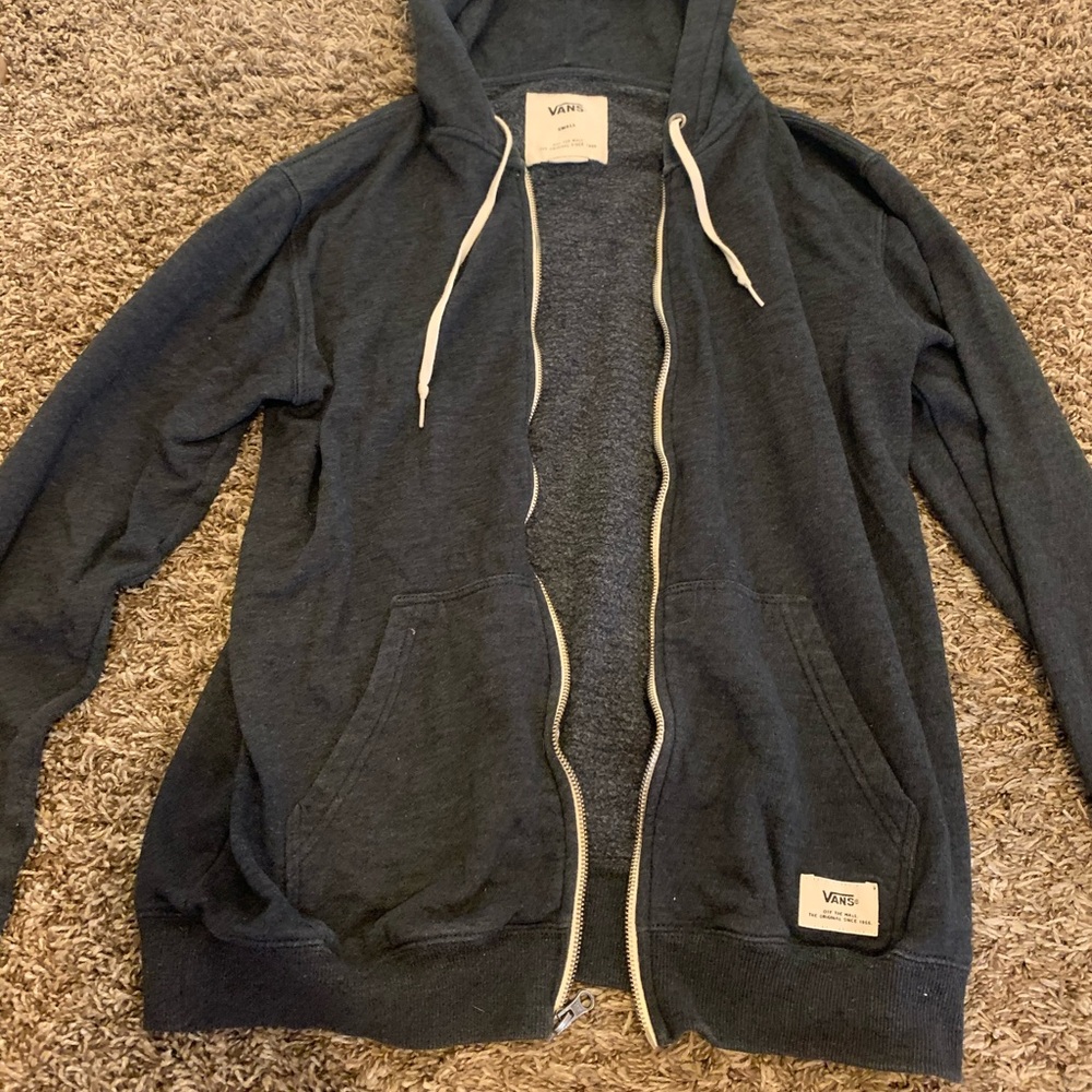 Men’s Vans Sweat Jacket
